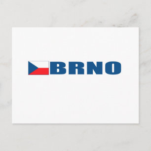 Brno Briefkaart