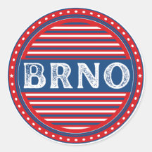 Brno City Pride Embleem – Tsjechische identiteit