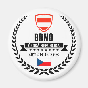 Brno Magneet