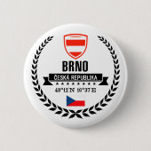 Brno Ronde Button 5,7 Cm (Voorkant)