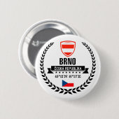Brno Ronde Button 5,7 Cm (Voorkant /achterkant)