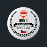 Brno Ronde Button 5,7 Cm<br><div class="desc">Brno</div>