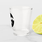 Brno Shot Glas (Rechts)