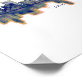 Brno Skyline Poster (Hoek)