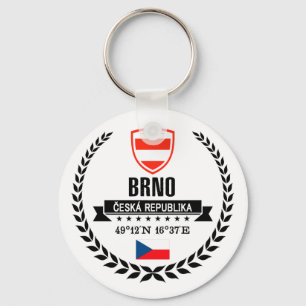 Brno Sleutelhanger