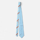 Brno strees vlag stropdas (Achterkant)