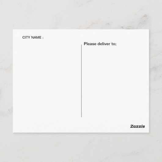  Brno Tsjechië République tchèque Briefkaart (Achterkant)