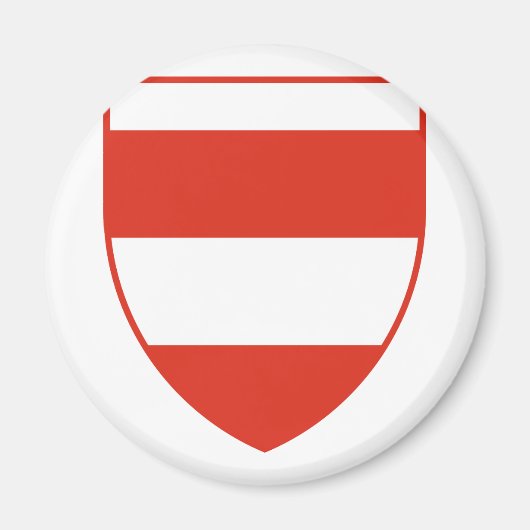 Brno, Tsjechisch Magneet (Voorkant)