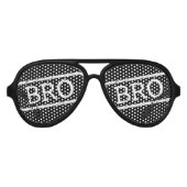 BRO AVIATOR ZONNEBRIL (Voorkant)