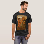 Bro Bro Bryce Tribute T-shirt – Howz of Pain Comic (Voorkant volledig)