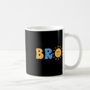 Bro Broer Van De Verjaardag Eerste Reis Rond De Koffiemok