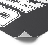 Bro Claus Christmas Matching Family Xmas Pajama Br Poster (Hoek)