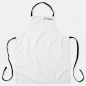 Bro Culture Apron Schort (Voorkant)