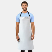 Bro Culture Apron Schort (Gedragen)