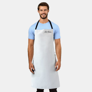 Bro Culture Apron Schort