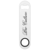 Bro Culture Opener Speed Flessenopener (Voorkant)