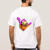 Bro Eindeloze zomer T-shirt (Achterkant)