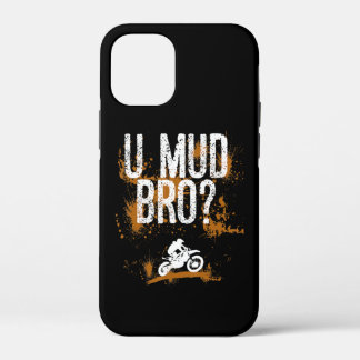 Bro Homie Dude Motorcycles Mudding Case-Mate iPhone Case