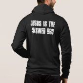 Bro Hoodie (Achterkant)