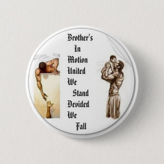 Bro. In de meeste. Logo 1, oprichter: Arthur GrayI Ronde Button 5,7 Cm