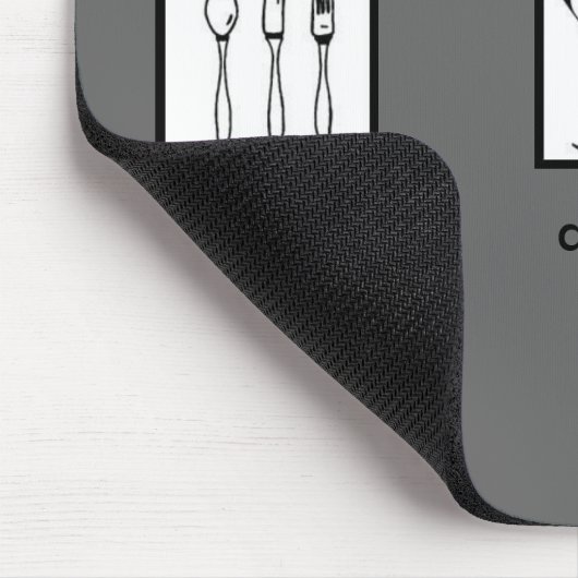 Bro-in-law stop roken! muismat (Hoek)