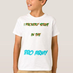 Bro Leger T-shirt