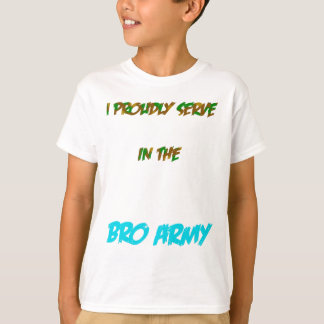 Bro Leger T-shirt