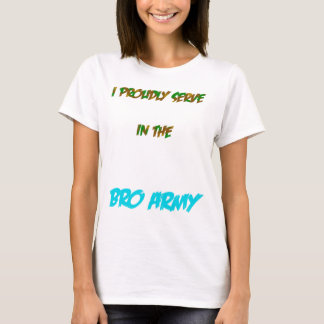 Bro Leger T-shirt