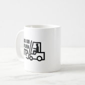 Bro, lieg je zelfs? KoffieMok (Voorkant links)