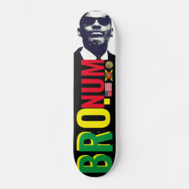 BRO NUM LION VAN JUDAH Skateboard