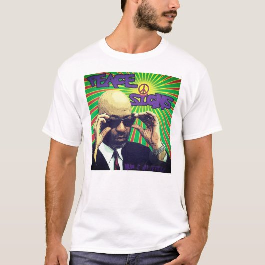 BRO NUM OFFICIËLE T-Shirt (Voorkant)