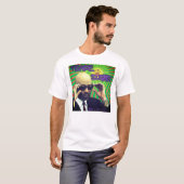 BRO NUM OFFICIËLE T-Shirt (Voorkant volledig)