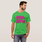 Bro-Reps T-shirt (Voorkant volledig)