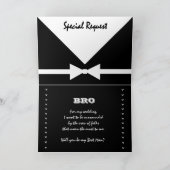 BRO - Speciale aanvraag - Wees mijn getuige (Binnen)