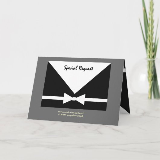 BRO - Speciale vraag - Wees mijn getuige (Achterkant)