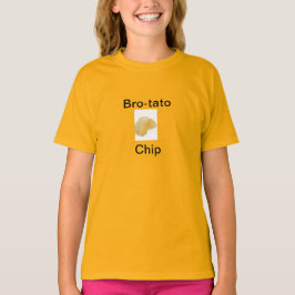 Bro-tato Chip T-shirt