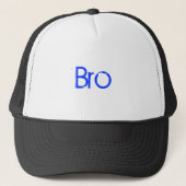Bro Trucker Pet (Voorkant)