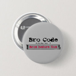 Bro Voor Ho's Button