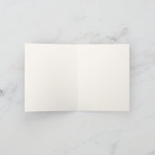 Broad-billed Hummingbird Wenskaart Kaart (Binnen)
