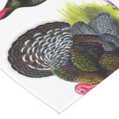 Broad Breasted Bronze Korte Tafelloper (Hoek)