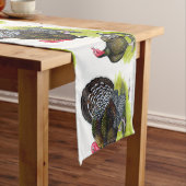 Broad Breasted Bronze Korte Tafelloper (Voorbeeld)