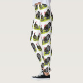 Broad Breasted Bronze Leggings (Links)