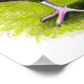 Broad Breasted Bronze Poster (Hoek)