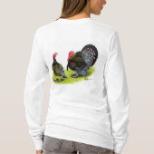 Broad Breasted Bronze T-shirt (Achterkant)