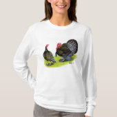 Broad Breasted Bronze T-shirt (Voorkant)