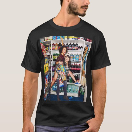 Broad City T-shirt (Voorkant)