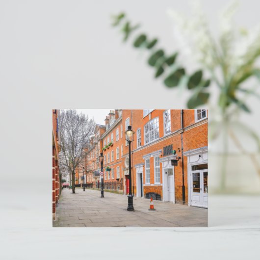 Broad Ct, Covent Garden, Londen Verenigd Koninkrij Briefkaart (Staand voorkant)