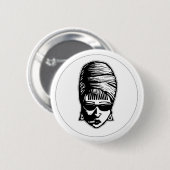 Broad Flair Ronde Button 5,7 Cm (Voorkant /achterkant)