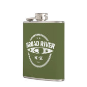 Broad River North Carolina South Carolina Kayaking Heupfles (Links)