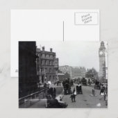 Broad Sanctuary, Westminster Briefkaart (Voorkant / Achterkant)